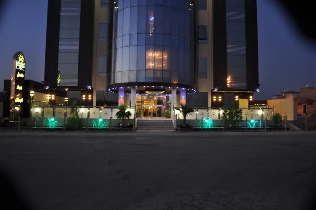 Al Bustan Crown Hotel 2 'Ar'ar Buitenkant foto